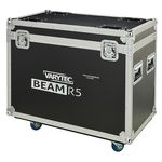 Flyht Pro Case for 2x Varytec Beam R5