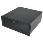 Flyht Pro Rack Drawer 19" 4HE w. Padlock