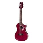 Luna Guitars Ukulele Flora Concert