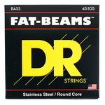 DR Strings Fat Beam Stainless 045/105