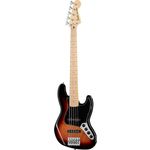 Fender Deluxe Active Jazz Bass V SB