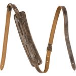 Fender Distressed Vintage Strap Black