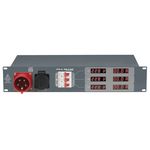 Showtec PSA-16A3S Power Distributor