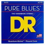 DR Strings Pure Blues Bass 4 Wooten 40/95