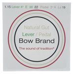 Bow Brand NG 4th E Gut Harp String No.22