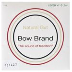 Bow Brand NG 4th G Gut Harp String No.27