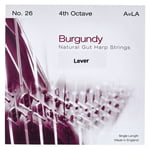 Bow Brand Burgundy 4th A Gut Str. No.26