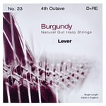 Bow Brand Burgundy 4th D Gut Str. No.23