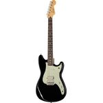 Fender Duo-Sonic HS RW BK