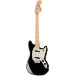 Fender Mustang MN BK Offset
