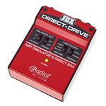 Radial Engineering JDX Direct-Drive