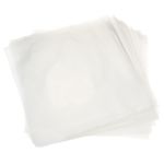 Glorious LP PVC Sleeve Pack 12.5''