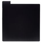 Glorious PVC Vinyl Divider black
