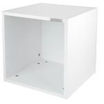 Glorious Record Box white 110