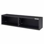 Glorious CD Box 90 black
