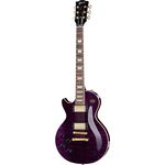 Gibson Les Paul 59 Purple Left HPT