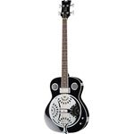 Dean Guitars Resonator Bass CBK