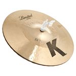 Zildjian 14" K-Custom Reversible Hats