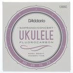 Daddario EJ99SC Soprano/Concert Ukulele