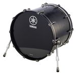 Yamaha 22"x18" Live Custom BD BKW