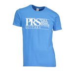 PRS T-Shirt Classic Royal Blue XXL
