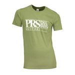 PRS T-Shirt Classic Olive S