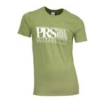 PRS T-Shirt Classic Olive M