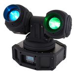 Varytec LED EasyMove DoubleSpot Unl.