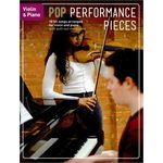 Chester Music Pop Performance Pieces Violin