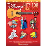 Hal Leonard Disney Hits For Ukulele