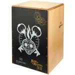 DG De Gregorio Manu Masaedo Signature Cajon