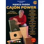 DG De Gregorio Cajon Power Cajon Schule