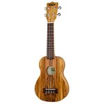Kala KA SMS Soprano Ukulele w/Bag