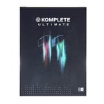 Native Instruments Komplete 11 Ultimate