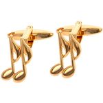 Musikboutique Hahn Cuff Links Note