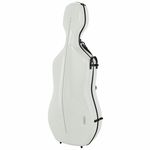 Gewa Air 3.9 Cello Case WH/BK