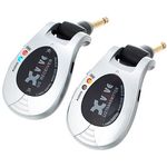 XVive Wireless System U2 Silver