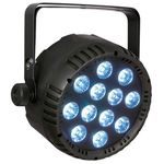 Showtec Club PAR 12/6 RGBWAUV