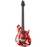 Evh Wolfgang Special Striped