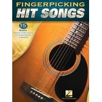 Hal Leonard Fingerpicking Hit Songs