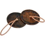 Metalgeorg Bronzezimbeln H7 A=432Hz