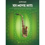 Hal Leonard 101 Movie Hits for Alto Sax.