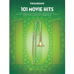 Hal Leonard 101 Movie Hits for Trombone