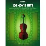 Hal Leonard 101 Movie Hits for Cello