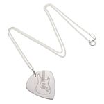 Rockys Necklace Plectrum Guitar 1
