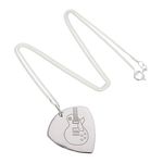Rockys Necklace Plectrum Guitar 2