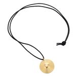 Rockys Pendant Cymbal with Ribbon