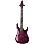 Harley Benton FanFret-7 TPB 2017 DLX
