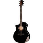 Taylor 214ce-BLK DLX LH