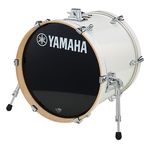 Yamaha Stage Custom 18"x15" BD PWH